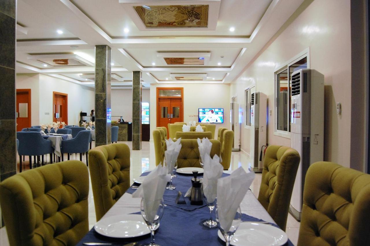 Отель R & K Guest Palace Кано Экстерьер фото